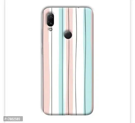 Redmi Note 7 Mobile Back Cover-thumb0