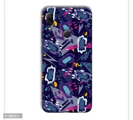 Redmi Note 7 Mobile Back Cover-thumb0