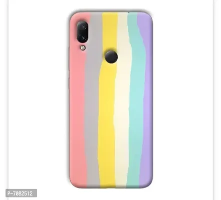 Redmi Note 7 Mobile Back Cover-thumb0