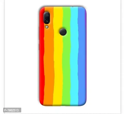 Redmi Note 7 Mobile Back Cover-thumb0