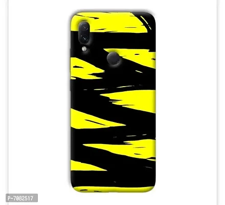 Redmi Note 7 Mobile Back Cover-thumb0