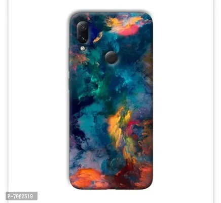 Redmi Note 7 Mobile Back Cover-thumb0