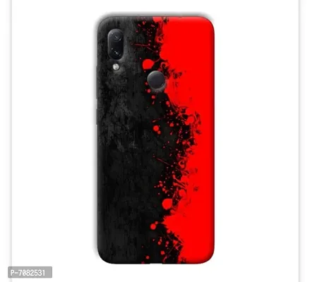 Redmi Note 7 Mobile Back Cover-thumb0