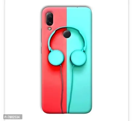 Redmi Note 7 Mobile Back Cover-thumb0