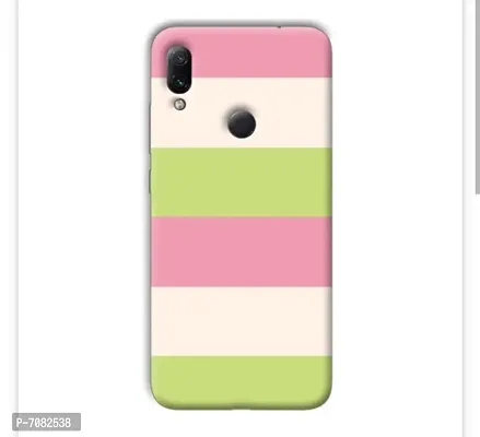 Redmi Note 7 Mobile Back Cover-thumb0