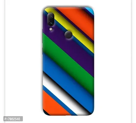 Redmi Note 7 Mobile Back Cover-thumb0