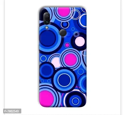 Redmi Note 7 Mobile Back Cover-thumb0