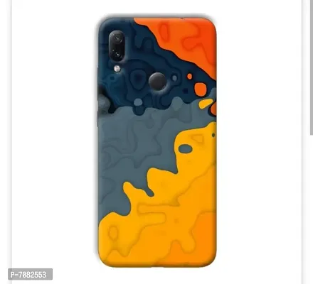 Redmi Note 7 Mobile Back Cover-thumb0