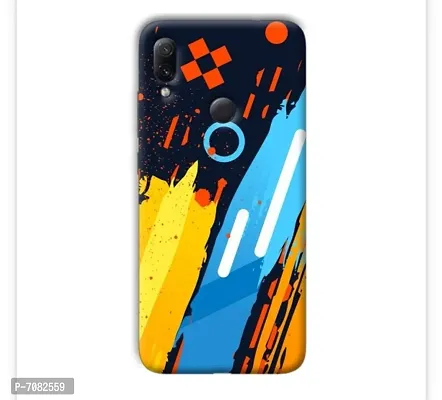 Redmi Note 7 Mobile Back Cover-thumb0