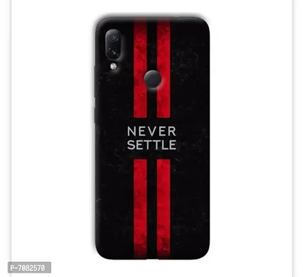 Redmi Note 7 Mobile Back Cover-thumb0