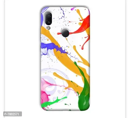 Redmi Note 7 Mobile Back Cover-thumb0