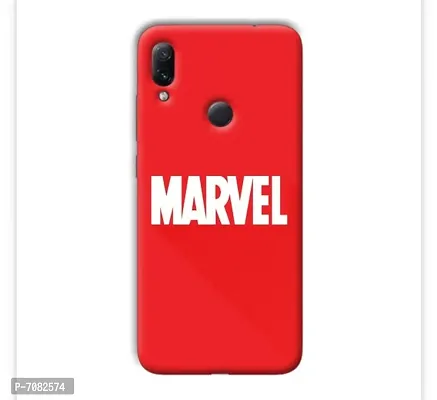 Redmi Note 7 Mobile Back Cover-thumb0