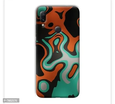 Redmi Note 7 Mobile Back Cover-thumb0