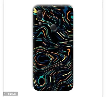 Redmi Note 7 Mobile Back Cover-thumb0