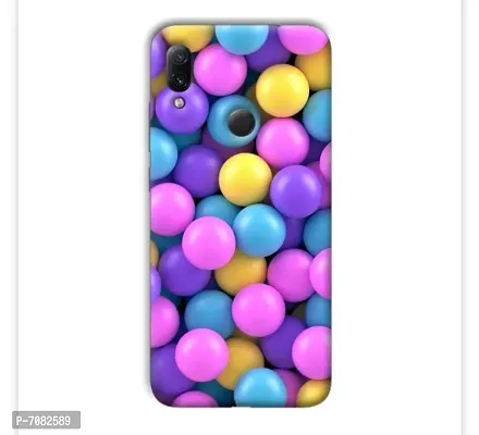 Redmi Note 7 Mobile Back Cover-thumb0