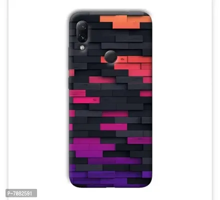 Redmi Note 7 Mobile Back Cover-thumb0