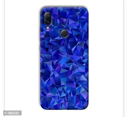 Redmi Note 7 Mobile Back Cover-thumb0