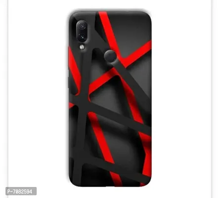 Redmi Note 7 Mobile Back Cover-thumb0