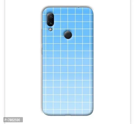 Redmi Note 7 Mobile Back Cover-thumb0