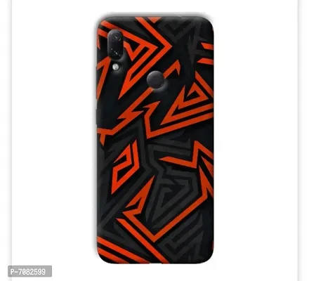 Redmi Note 7 Mobile Back Cover-thumb0