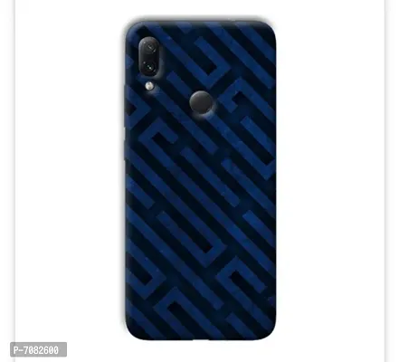 Redmi Note 7 Mobile Back Cover-thumb0