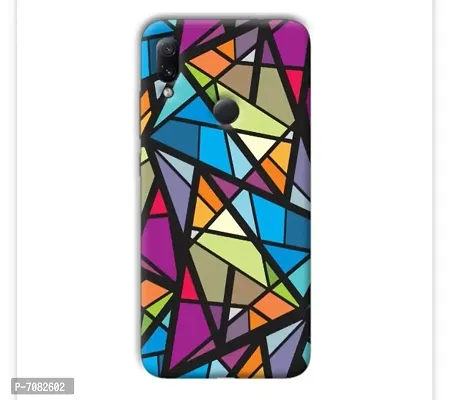 Redmi Note 7 Mobile Back Cover-thumb0