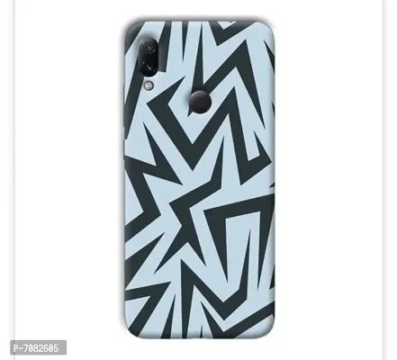 Redmi Note 7 Mobile Back Cover-thumb0