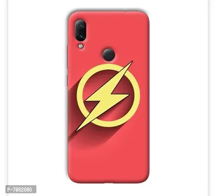 Redmi Note 7 Mobile Back Cover-thumb0