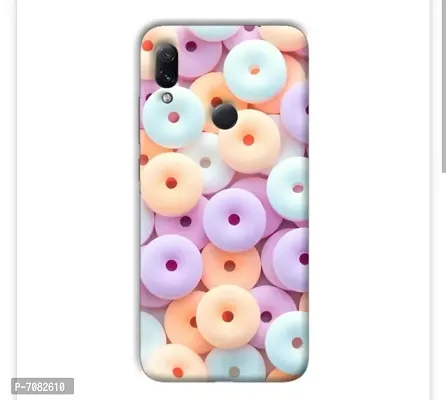 Redmi Note 7 Mobile Back Cover-thumb0