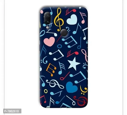 Redmi Note 7 Mobile Back Cover-thumb0