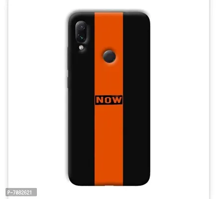 Redmi Note 7 Mobile Back Cover-thumb0