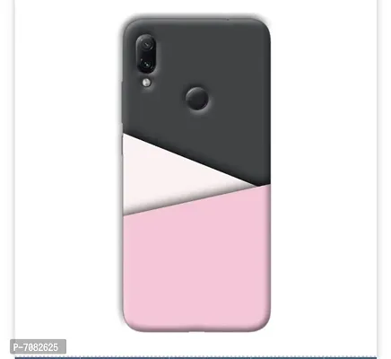 Redmi Note 7 Mobile Back Cover-thumb0