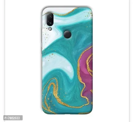 Redmi Note 7 Mobile Back Cover-thumb0