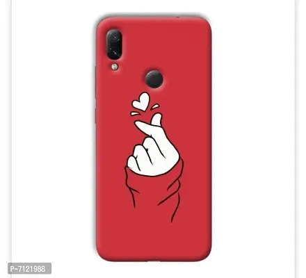 Redmi Note 7 Pro Mobile Back Cover-thumb0