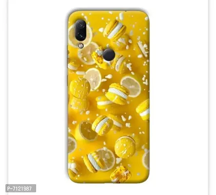 Redmi Note 7 Pro Mobile Back Cover-thumb0