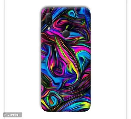 Redmi Note 7 Pro Mobile Back Cover-thumb0