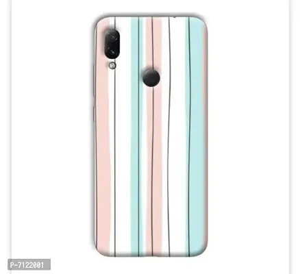 Redmi Note 7 Pro Mobile Back Cover-thumb0