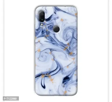 Redmi Note 7 Pro Mobile Back Cover-thumb0