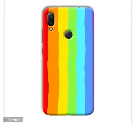 Redmi Note 7 Pro Mobile Back Cover-thumb0