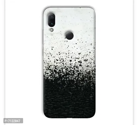 Redmi Note 7 Pro Mobile Back Cover-thumb0