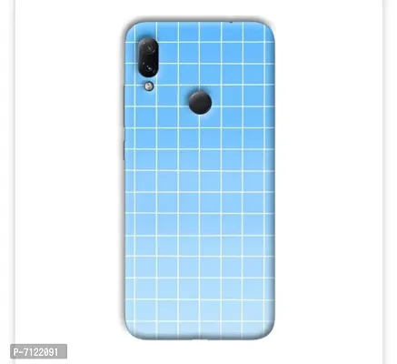 Redmi Note 7 Pro Mobile Back Cover-thumb0