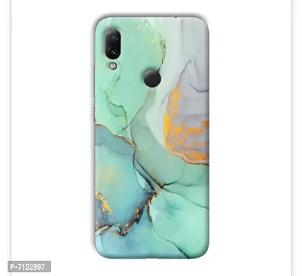 Redmi Note 7 Pro Mobile Back Cover-thumb0