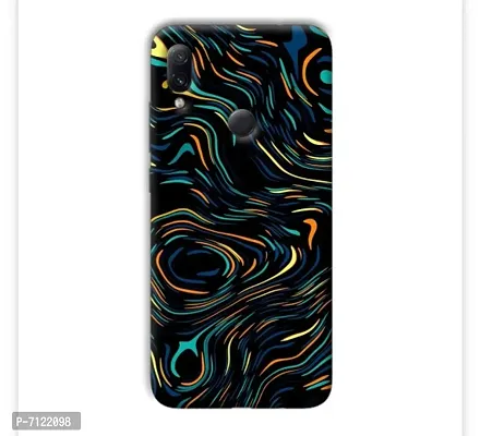 Redmi Note 7 Pro Mobile Back Cover-thumb0