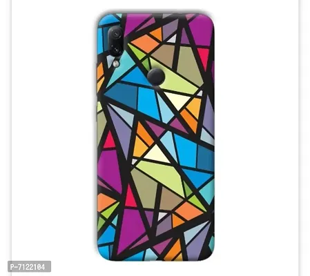 Redmi Note 7 Pro Mobile Back Cover-thumb0