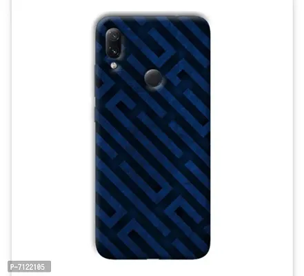 Redmi Note 7 Pro Mobile Back Cover-thumb0