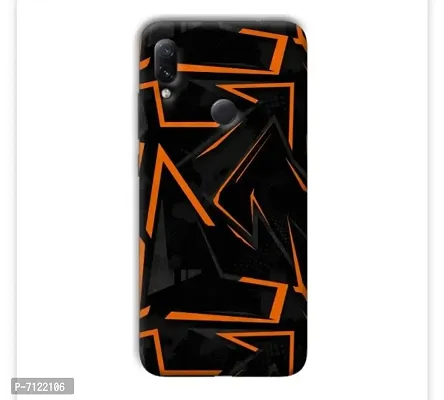 Redmi Note 7 Pro Mobile Back Cover-thumb0