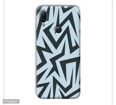 Redmi Note 7 Pro Mobile Back Cover-thumb0