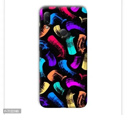 Redmi Note 7 Pro Mobile Back Cover-thumb0