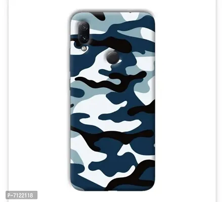 Redmi Note 7 Pro Mobile Back Cover-thumb0