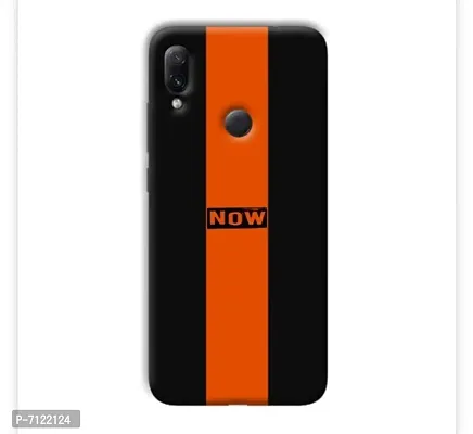 Redmi Note 7 Pro Mobile Back Cover-thumb0